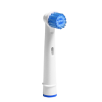 EB-17S Sensitive Gum Care replacement brush heads for Oral B