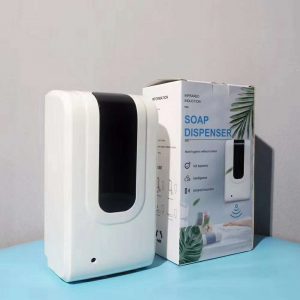 electric soap dispenser power supply